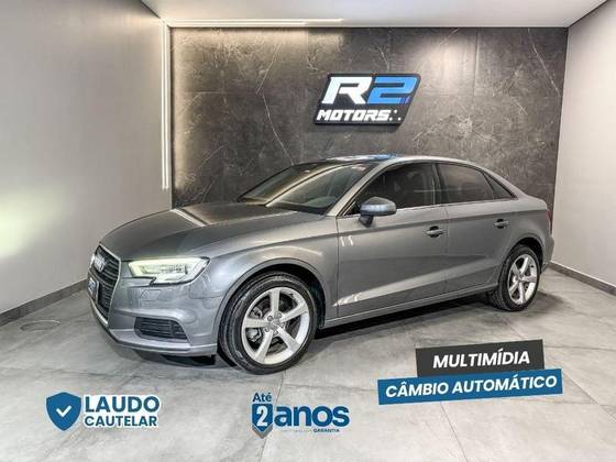 AUDI A3 1.4 TFSI SEDAN AMBIENTE 16V FLEX 4P TIPTRONIC AUDI A3 1.4 TFSI SEDAN AMBIENTE 16V FLEX 4P TIPTRONIC
